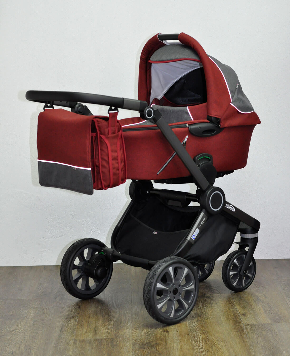 kinderwagen modern